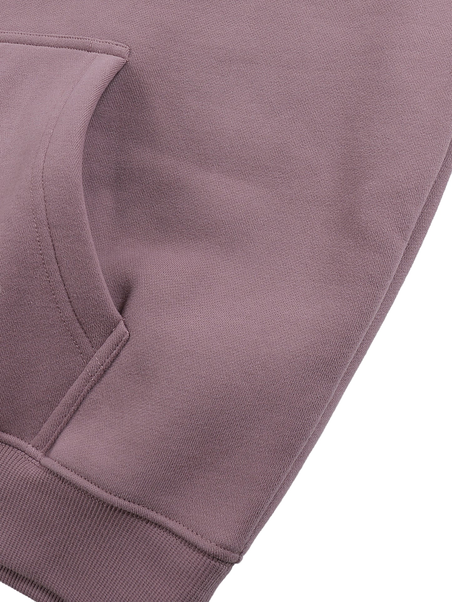 Robe of Righteousness: Oversize Fleeced Hoodie w/ Pocket