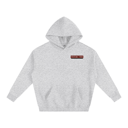 Robe of Righteousness: Oversize Fleeced Hoodie w/ Pocket