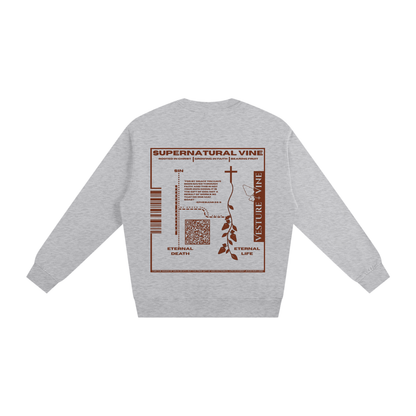 Supernatural Vine: Heavyweight Essential Sweatshirt