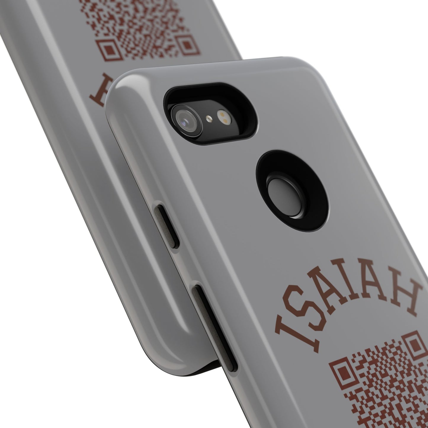 Isaiah 61:10 Phone Cases