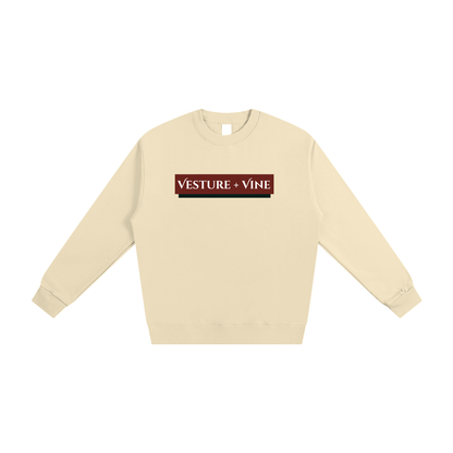 Robe of Righteousness: Heavyweight Essential Sweatshirt