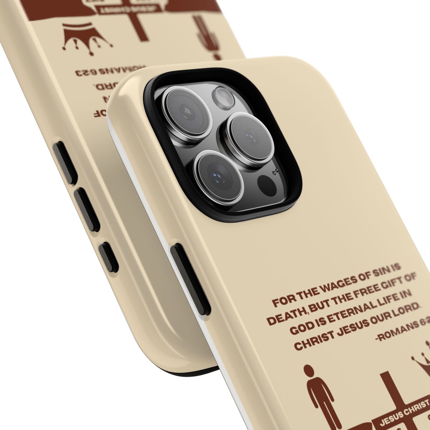 Bridge Diagram Tough Phone Case