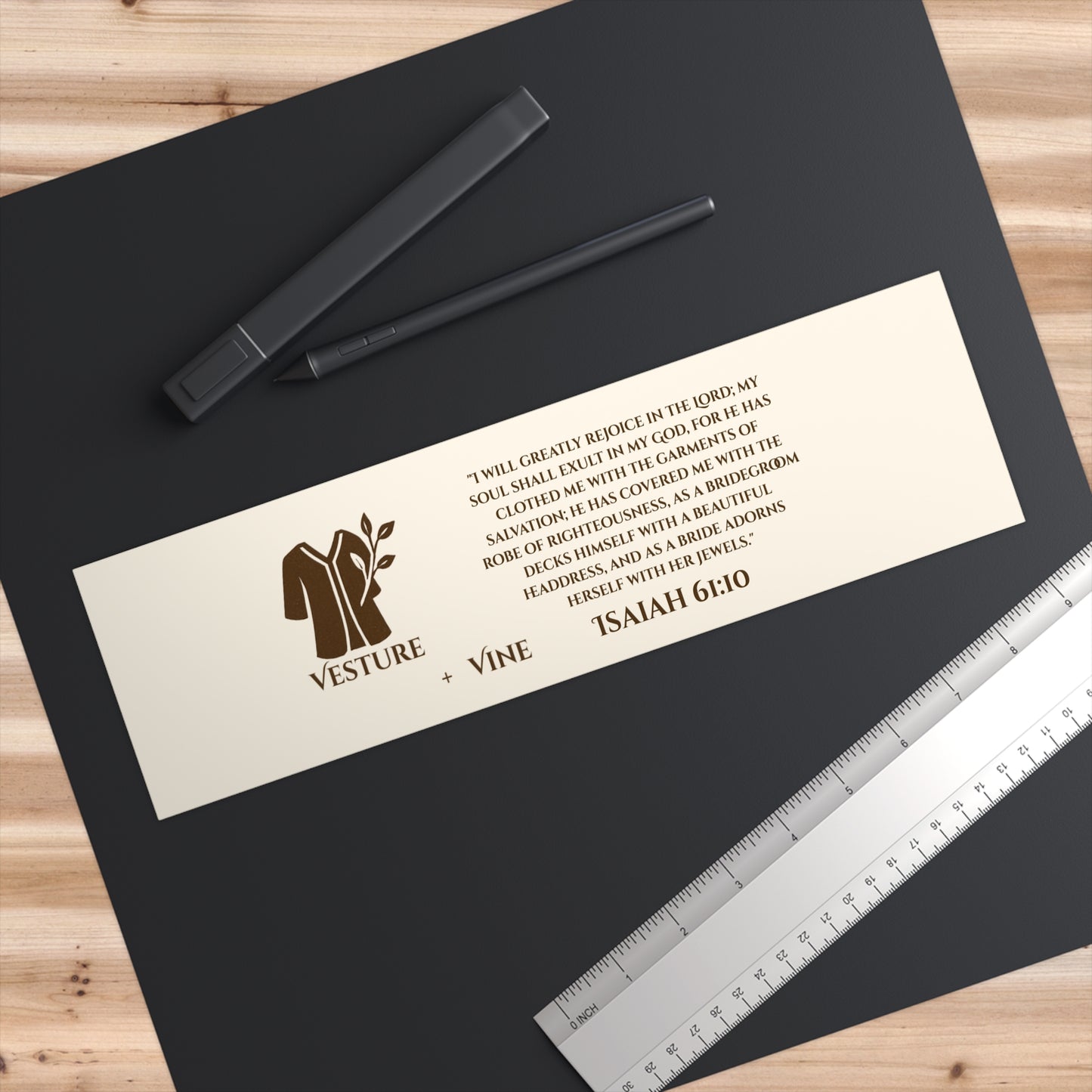 Brand Bumper Sticker