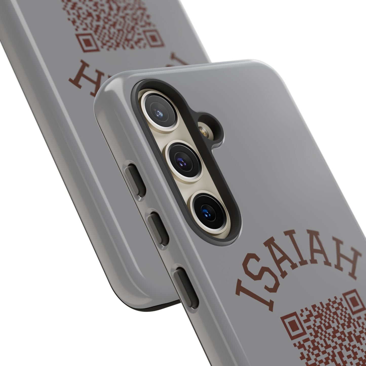 Isaiah 61:10 Phone Cases