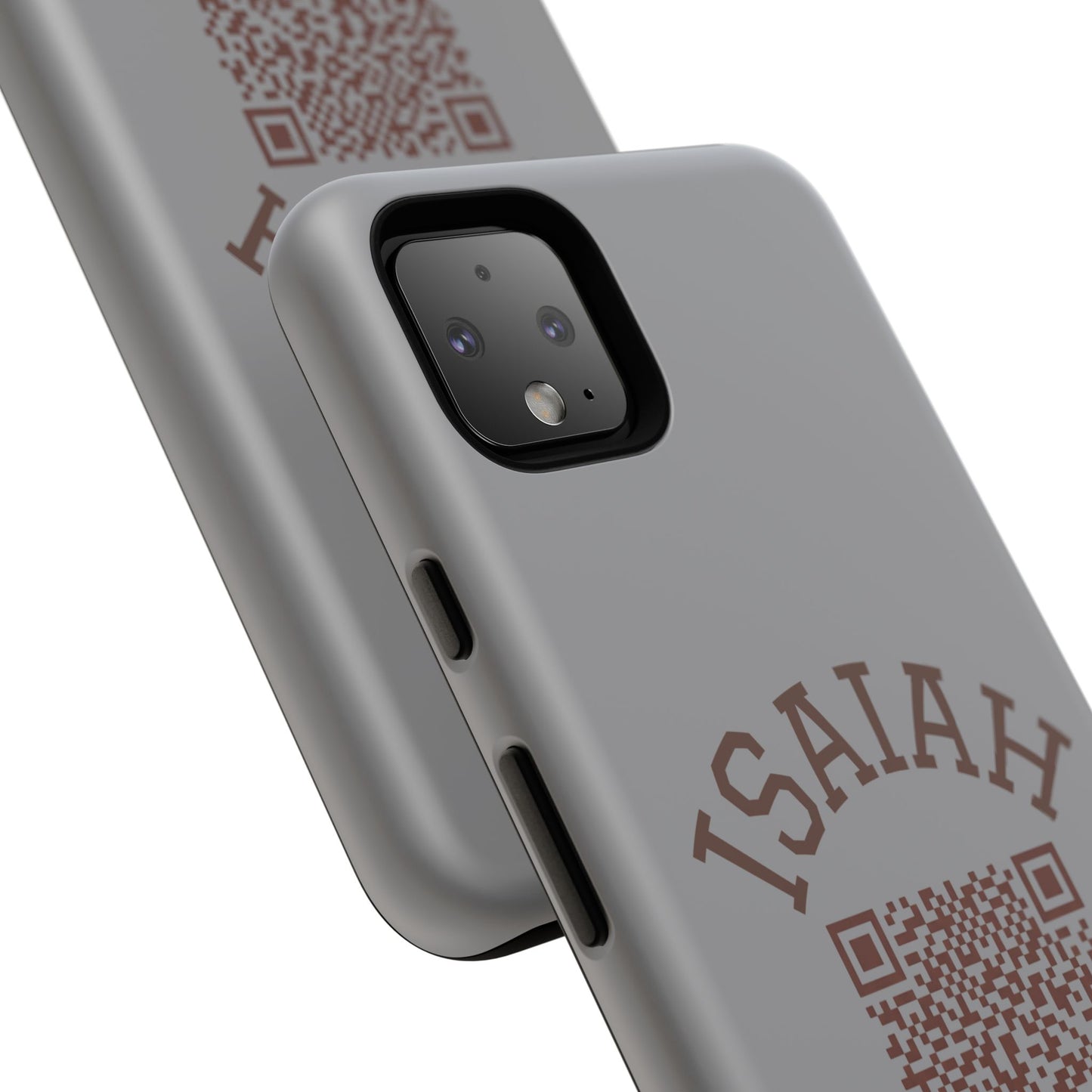 Isaiah 61:10 Phone Cases