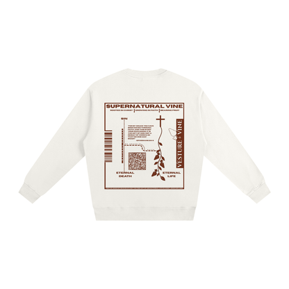 Supernatural Vine: Heavyweight Essential Sweatshirt