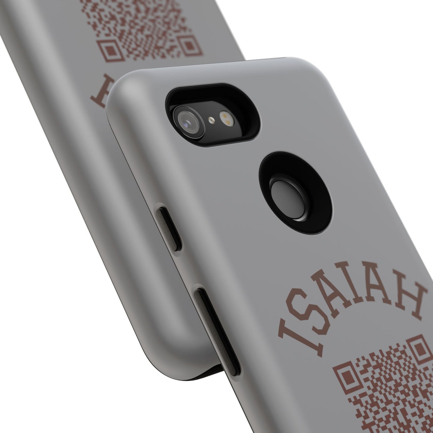 Isaiah 61:10 Phone Cases