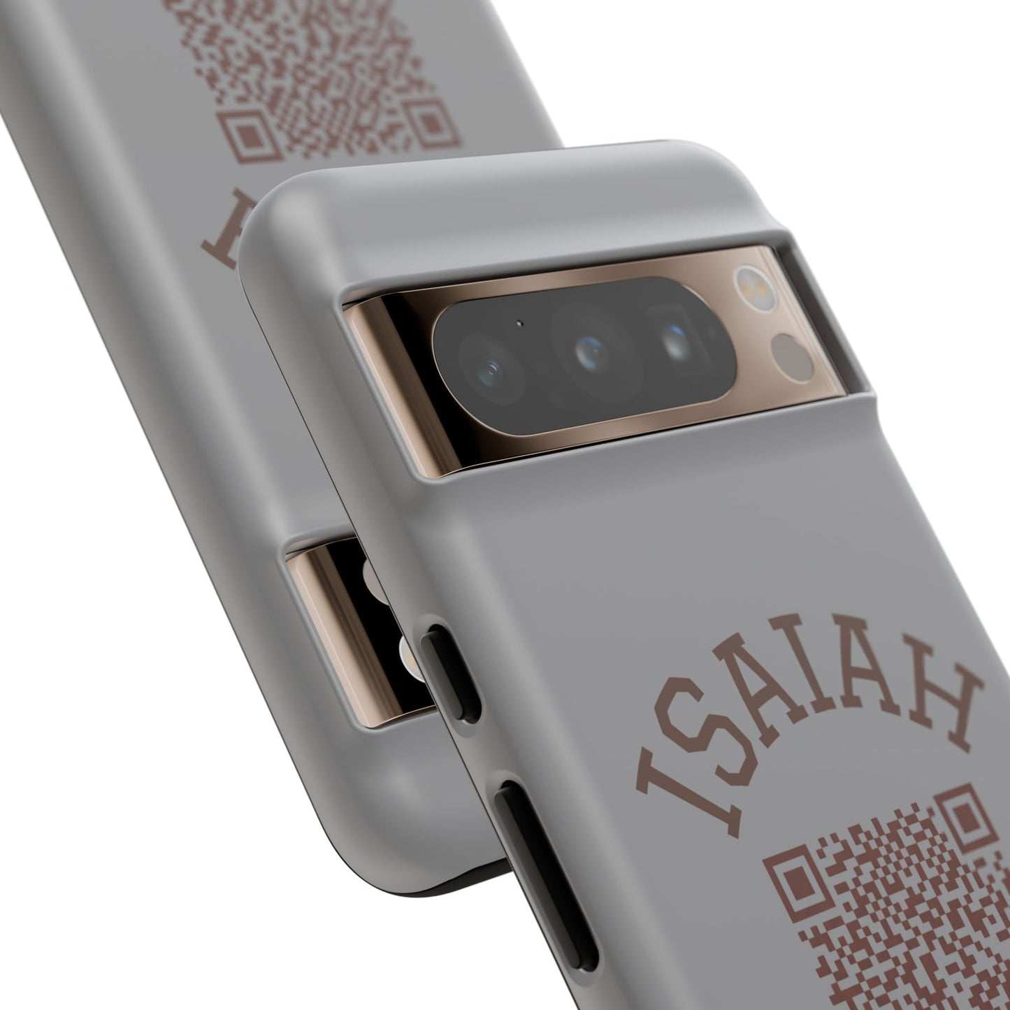 Isaiah 61:10 Phone Cases