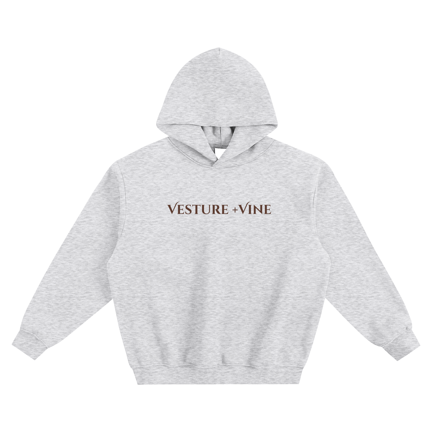 Supernatural Vine: Fleeced Boxy Hoodie