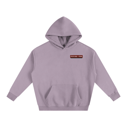 Robe of Righteousness: Oversize Fleeced Hoodie w/ Pocket