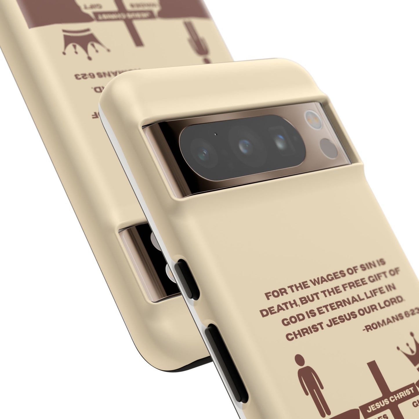 Bridge Diagram Tough Phone Case