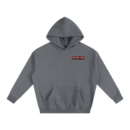 Robe of Righteousness: Oversize Fleeced Hoodie w/ Pocket