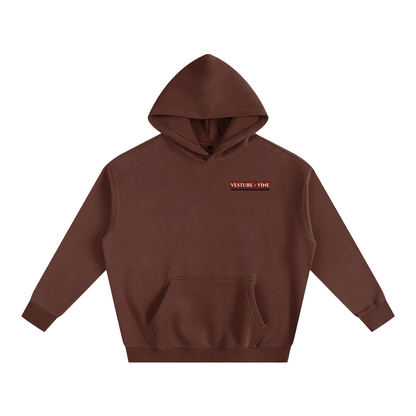 Robe of Righteousness: Oversize Fleeced Hoodie w/ Pocket