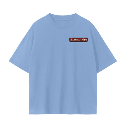 Robe of Righteousness: Unisex Seamless T-Shirt