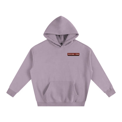 Robe of Righteousness: Oversize Fleeced Hoodie w/ Pocket