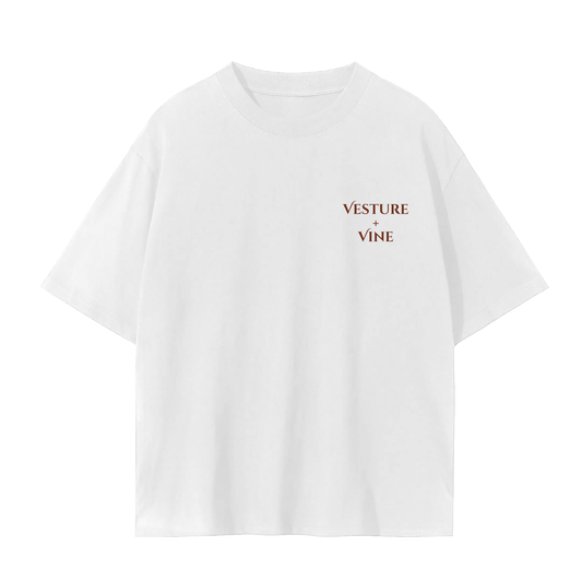 Supernatural Vine: Seamless T-Shirt