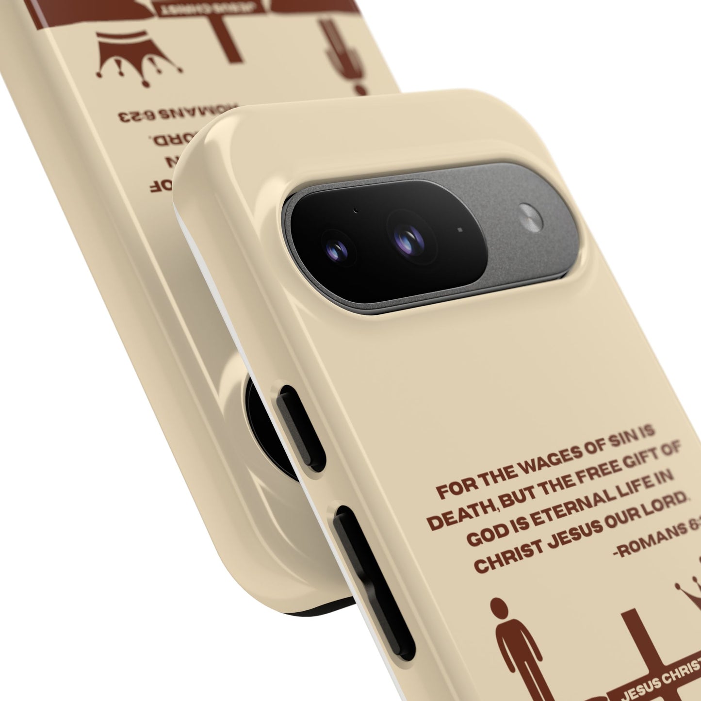 Bridge Diagram Tough Phone Case