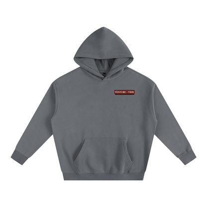 Robe of Righteousness: Oversize Fleeced Hoodie w/ Pocket