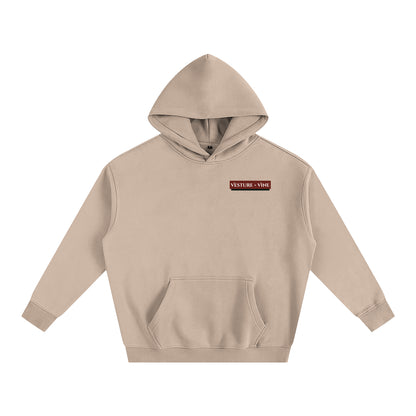 Robe of Righteousness: Oversize Fleeced Hoodie w/ Pocket