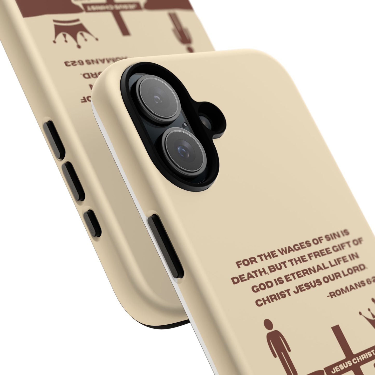 Bridge Diagram Tough Phone Case