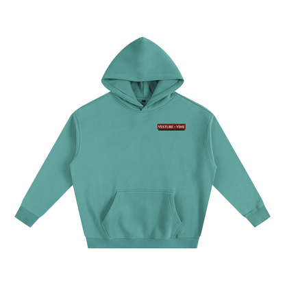 Robe of Righteousness: Oversize Fleeced Hoodie w/ Pocket