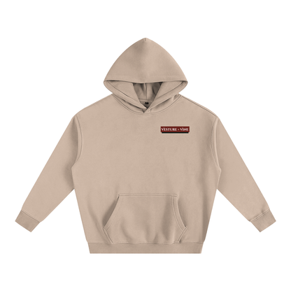 Robe of Righteousness: Oversize Fleeced Hoodie w/ Pocket