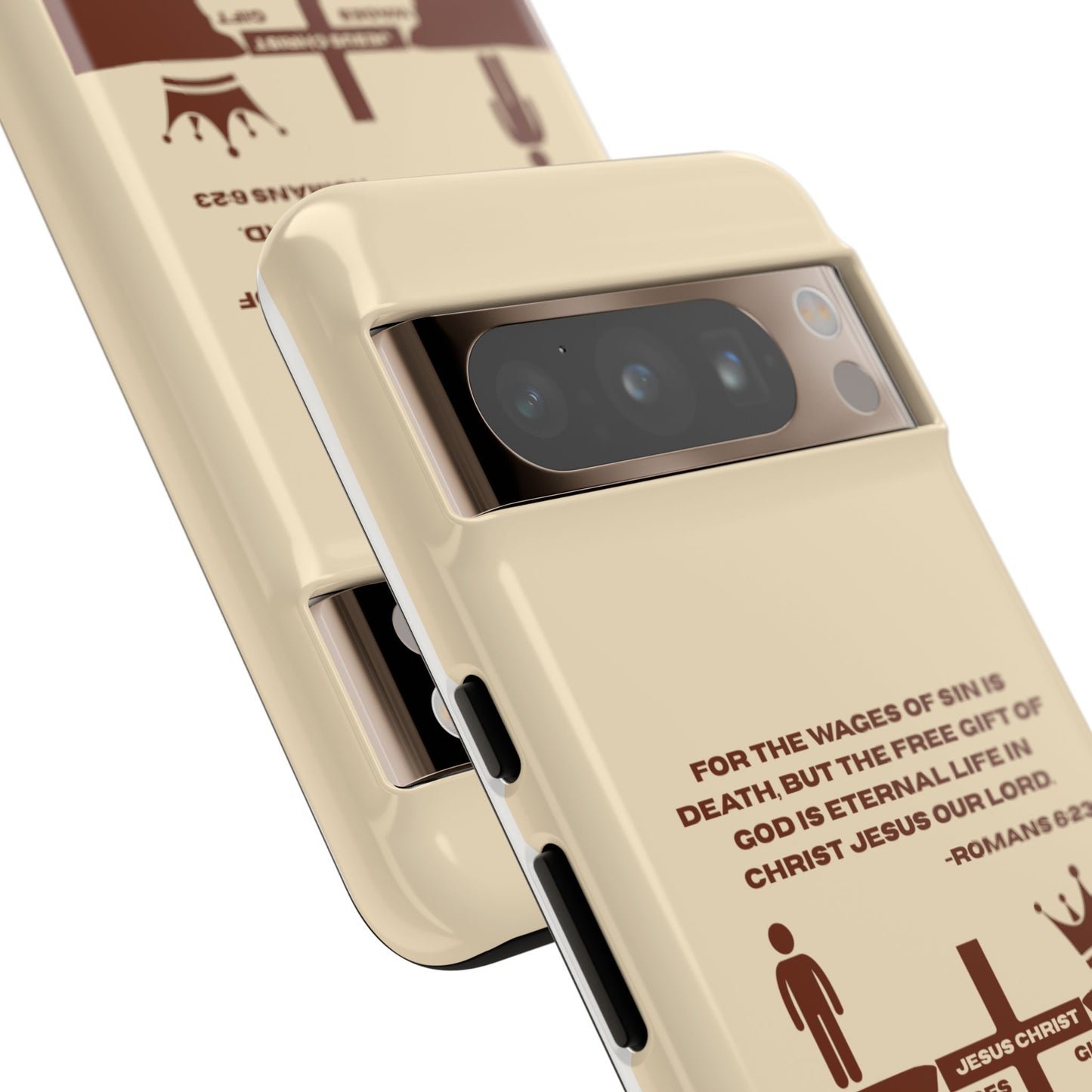Bridge Diagram Tough Phone Case