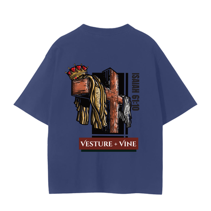 Robe of Righteousness: Unisex Seamless T-Shirt