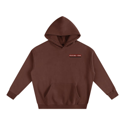 Robe of Righteousness: Oversize Fleeced Hoodie w/ Pocket