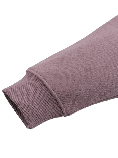 Robe of Righteousness: Oversize Fleeced Hoodie w/ Pocket