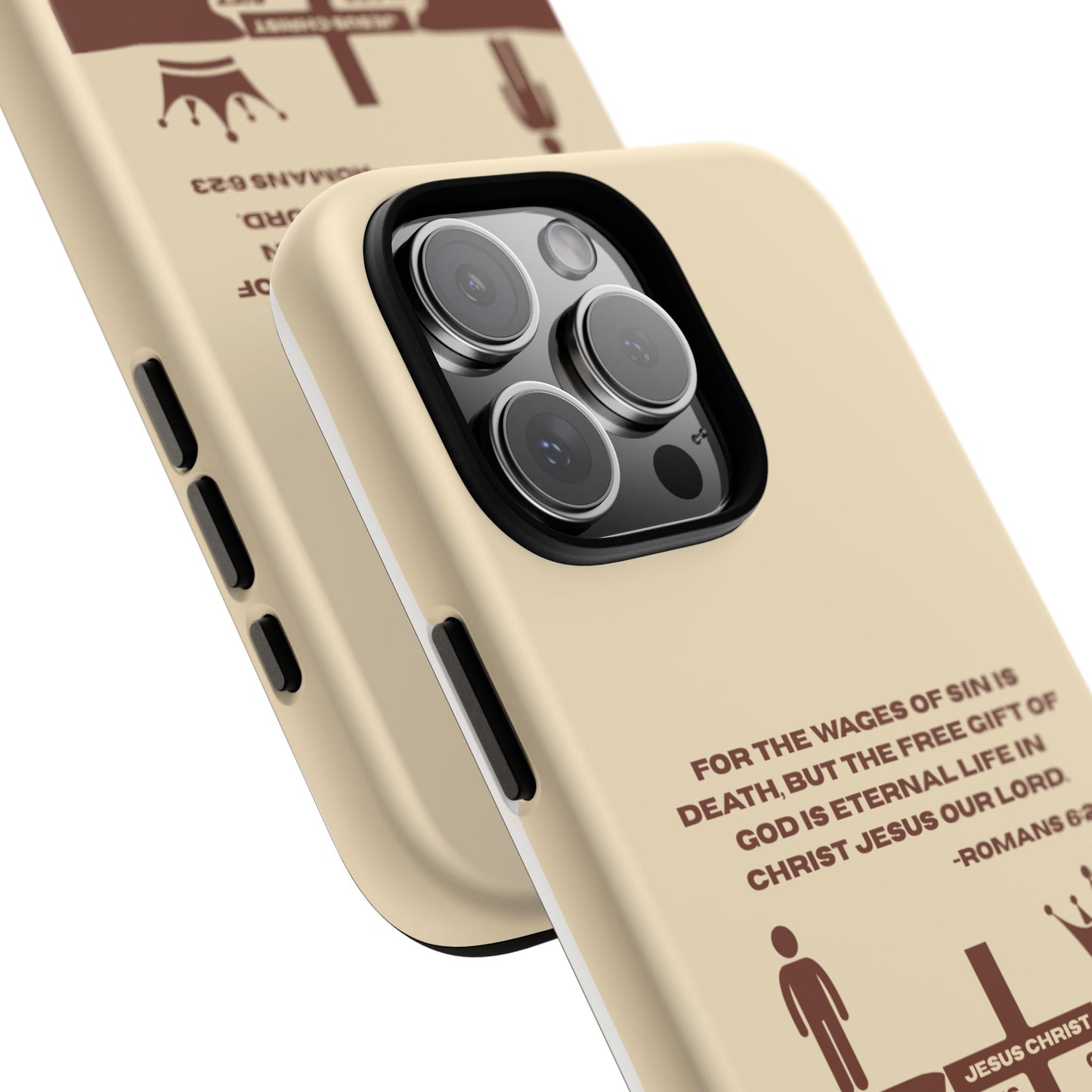 Bridge Diagram Tough Phone Case
