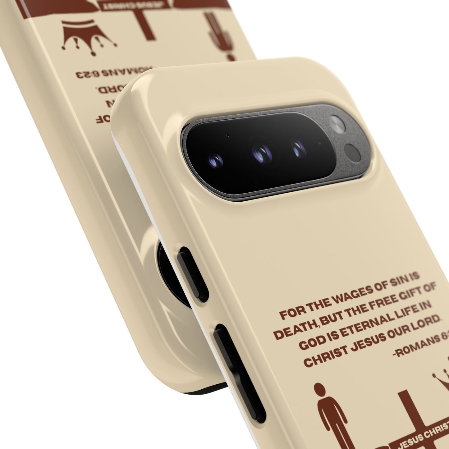 Bridge Diagram Tough Phone Case