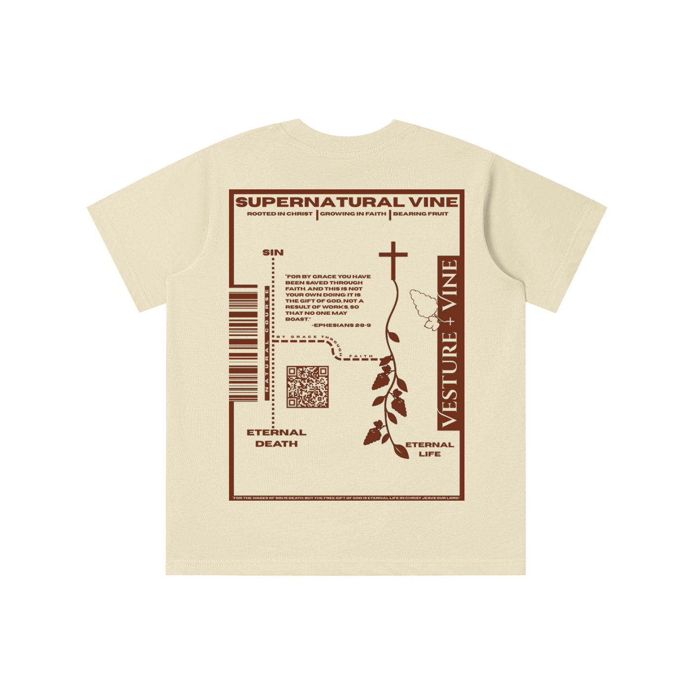 Supernatural Vine: Essential Kids' T-shirt