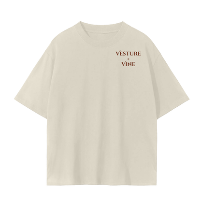 Vesture+Vine: Unisex Seamless T-Shirt