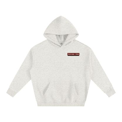 Robe of Righteousness: Oversize Fleeced Hoodie w/ Pocket