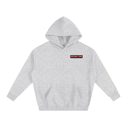 Robe of Righteousness: Oversize Fleeced Hoodie w/ Pocket