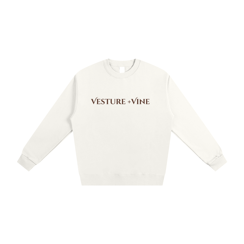 Supernatural Vine: Heavyweight Essential Sweatshirt