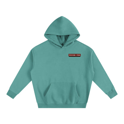 Robe of Righteousness: Oversize Fleeced Hoodie w/ Pocket