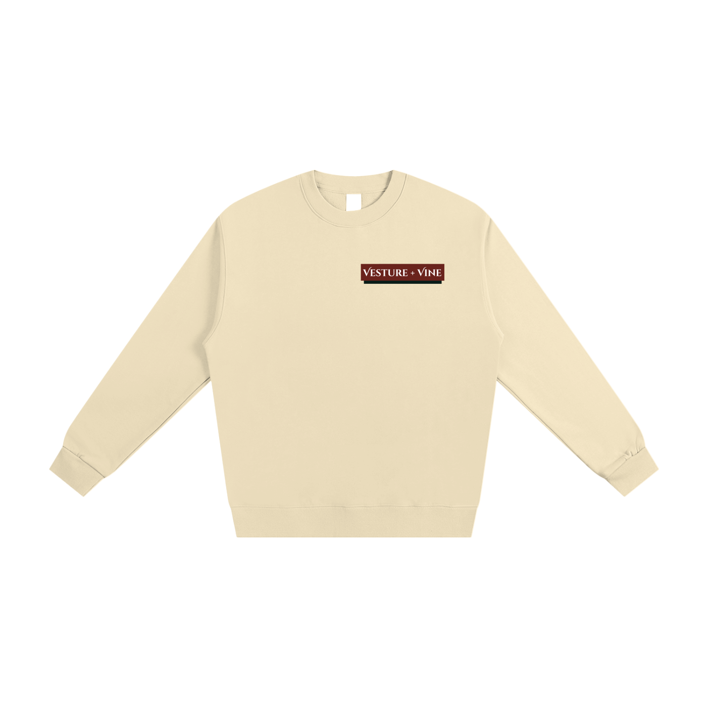 Robe of Righteousness: Heavyweight Essential Sweatshirt