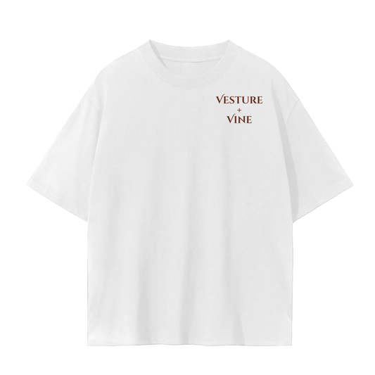 Vesture+Vine: Unisex Seamless T-Shirt