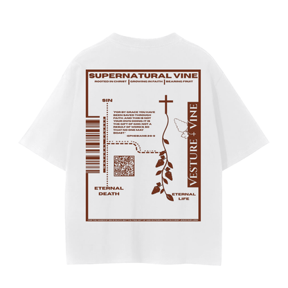 Supernatural Vine: Seamless T-Shirt