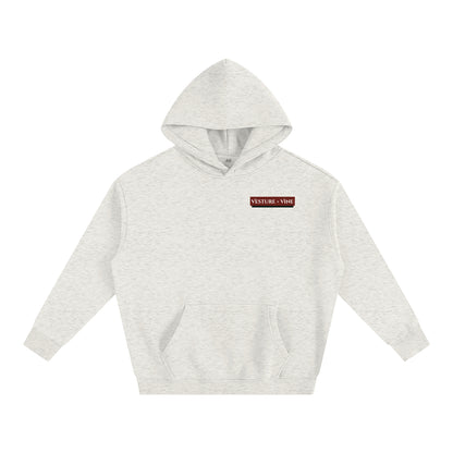 Robe of Righteousness: Oversize Fleeced Hoodie w/ Pocket