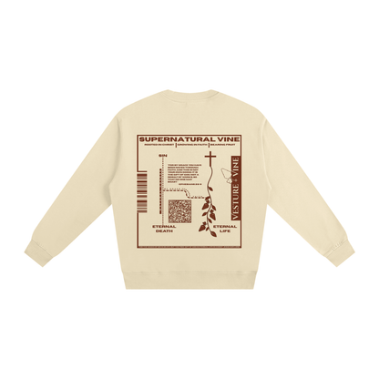 Supernatural Vine: Heavyweight Essential Sweatshirt