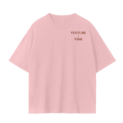 Vesture+Vine: Unisex Seamless T-Shirt