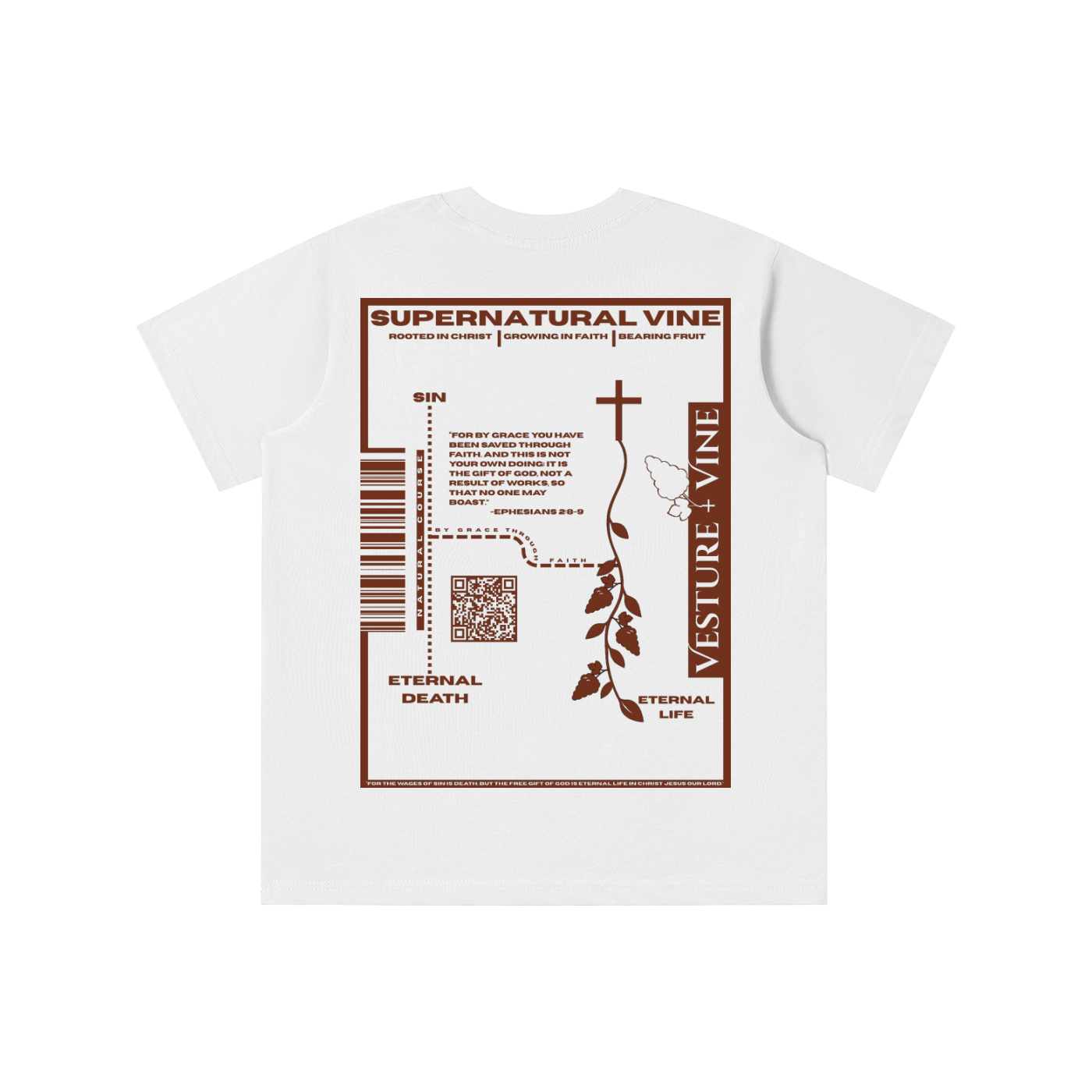 Supernatural Vine: Essential Kids' T-shirt