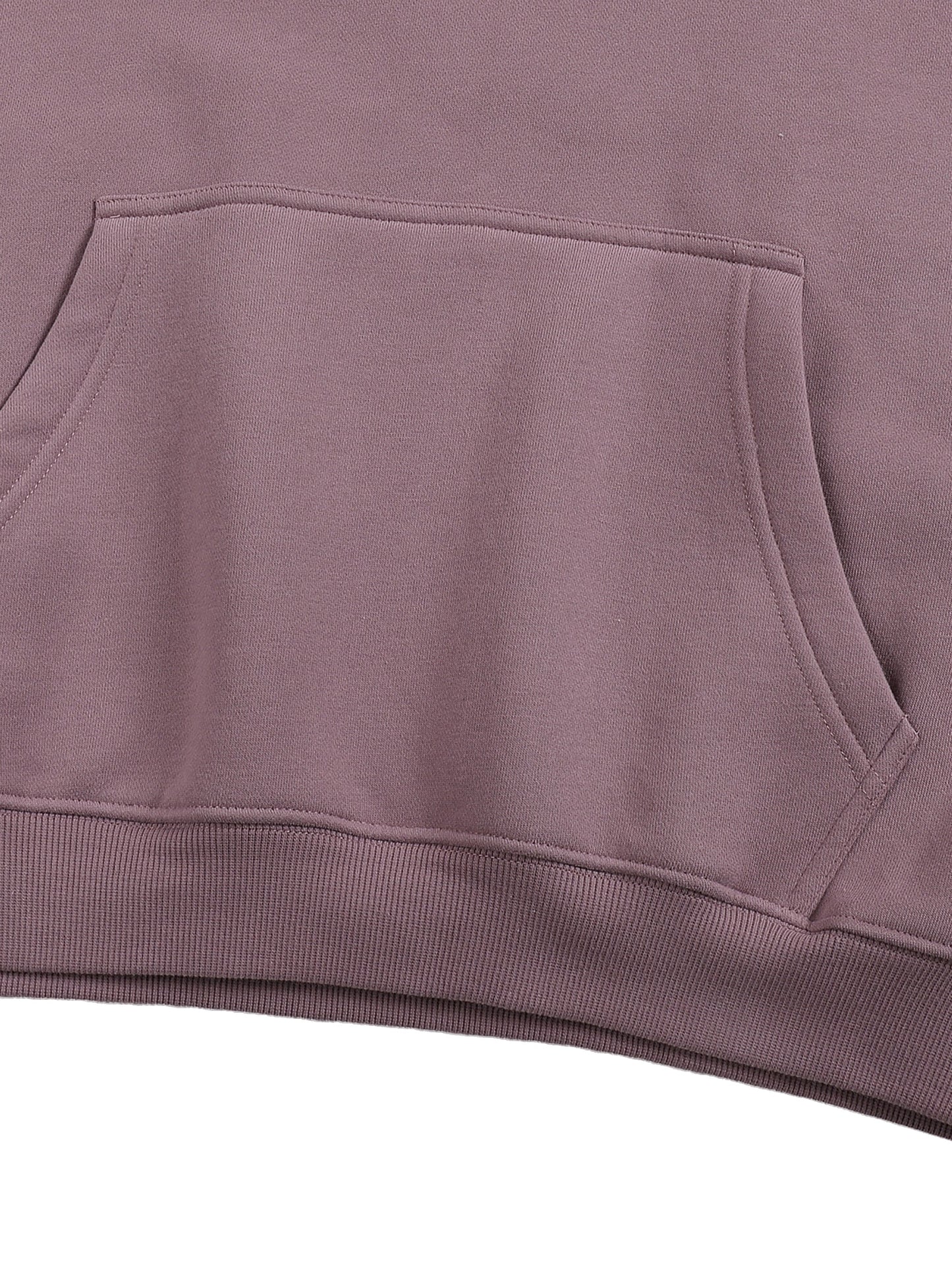 Robe of Righteousness: Oversize Fleeced Hoodie w/ Pocket