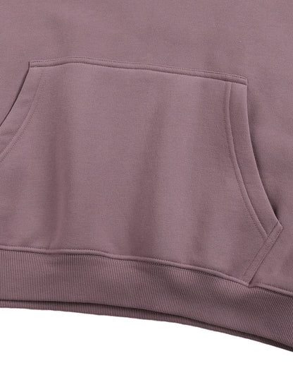 Robe of Righteousness: Oversize Fleeced Hoodie w/ Pocket