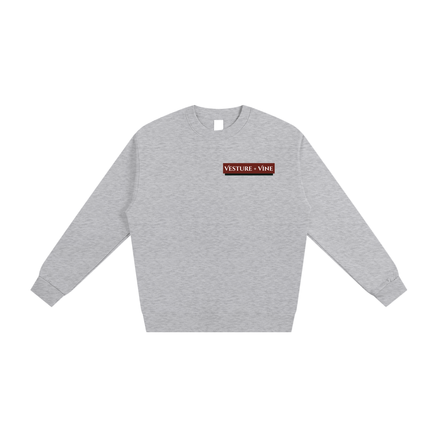 Robe of Righteousness: Heavyweight Essential Sweatshirt