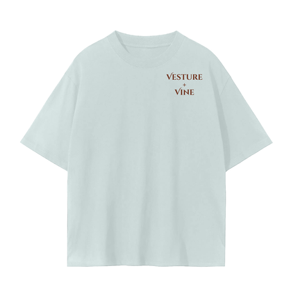 Vesture+Vine: Unisex Seamless T-Shirt