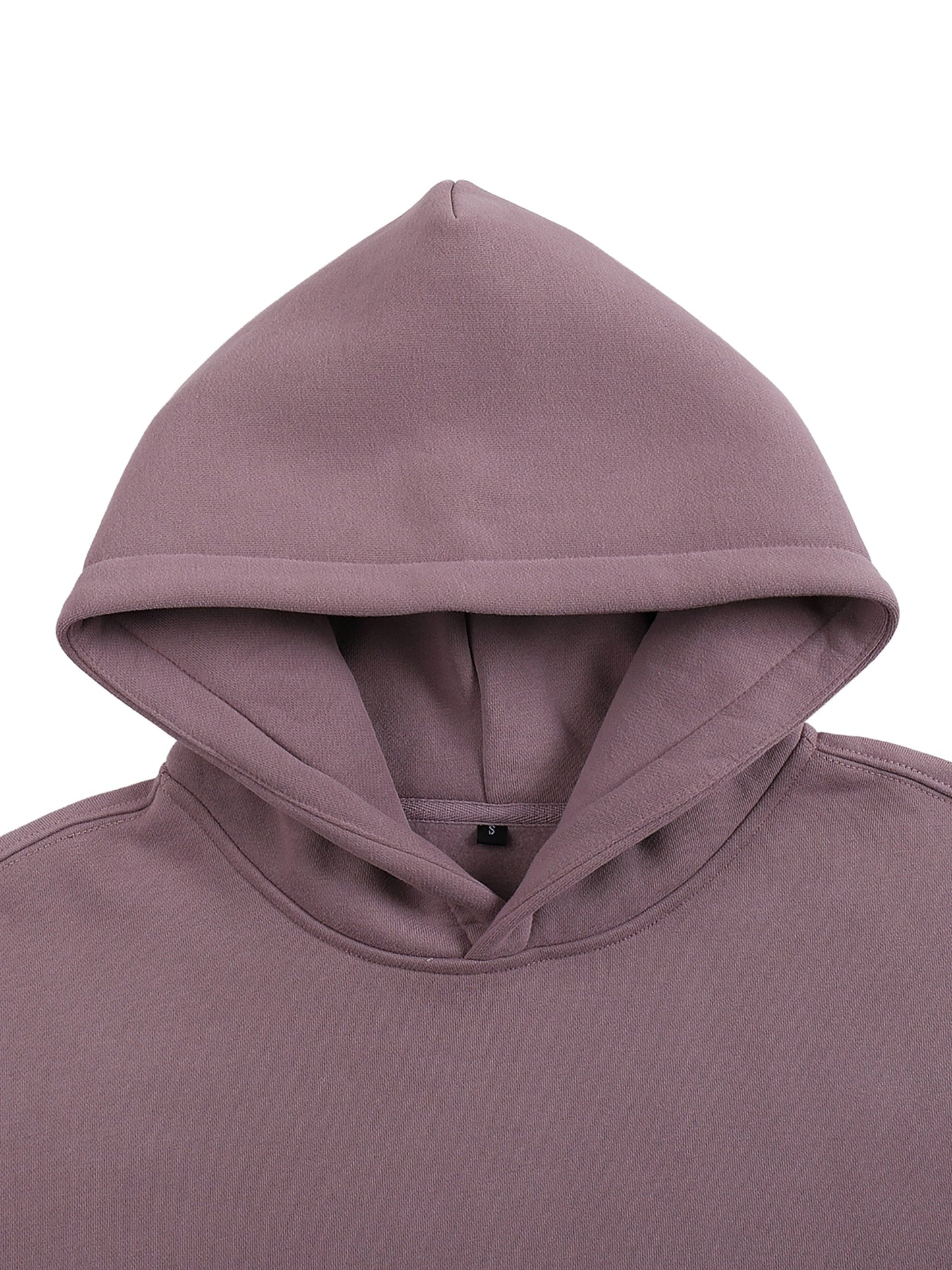 Robe of Righteousness: Oversize Fleeced Hoodie w/ Pocket